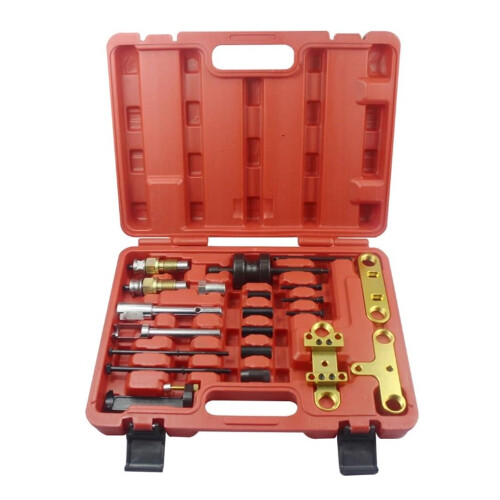 Exhaust Backpressure Gauge Blue Box