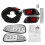 Golf Cart Full LED Light Kit for EZGO RXV 2016+ 4