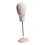 Hat Display Stand Wooden Base Sturdy Tabletop 1 Piece 3