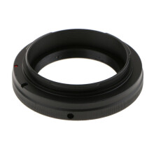 Canon DSLR to T2 Telescope Adapter Lightweight Sturdy