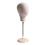 Hat Display Stand Wooden Base Sturdy Tabletop 1 Piece 5