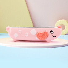 Kids Harmonica Plastic Silicone 16-Hole