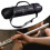 Flute Carrying Bag Black Adjustable Shoulder Strap 7