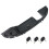 Golf Cart Carbon Fiber Dashboard with Locking Doors for 5