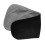 Violin Cover Dust Cloth Gray Compact Dustproof Protector 2