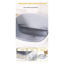 Cat Litter Box Waterproof Liners, Leak-Proof Protection Cat Litter Box Replacement Liners for Self-Cleaning Units
