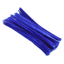 Pipe Cleaners 6mm12 inch Fluffy Chenille Stems 100 Pcs