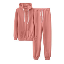 Women's Pink Lounge Set 2-Piece