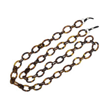 Acrylic Mask and Glasses Chain Lanyard 1 Piece