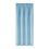 Short Blackout Window Curtain Light Blue 54x42 in Thermal 1