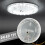12V LED dome light for camper van boat bus caravan interior 1