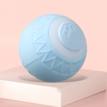 Smart Rolling Cat Toy Ball Auto-Moving USB Rechargeable 1