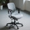 Armrest Desk Chair Accessories for Office Use 2 pcs 7