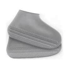Silicone Rain Boot Covers Non-Slip Waterproof S/M/L
