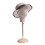 Hat Display Stand Wooden Base Sturdy Tabletop 1 Piece 7