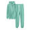 Women's Light Blue Lounge Set XL 2-Piece 1
