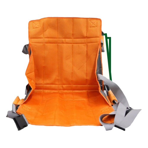 Lift Stair Bed Transfer Chair with Back Support Portable 2
