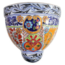 Medium Wall Planter 8.5 x 8 inches