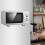 Microwave Oven Wall Mount Bracket Stainless Steel Black 1 1
