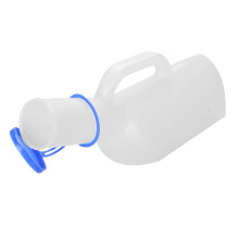 Urine Bottle Plastic Collector for Kids and Adults