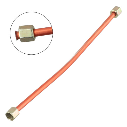 Copper Exhaust Tube for Air Compressor 200mm