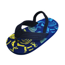 Girls' Flip Flop Sandals for Toddlers Size 12 Adjustable