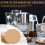 Natural Unbleached Percolator Coffee Filters 600 Pcs 5