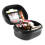 Fishing Reel Bag Set PU Hard Case 2pcs 5