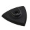 Triangular Sanding Pad for Oscillating Tools 2 Pcs 6