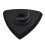 Triangular Sanding Pad for Oscillating Tools 2 Pcs 7