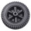 6 Inch Replacement Grill Wheels for Charbroil and Other 2