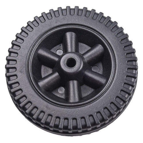 6 Inch Replacement Grill Wheels for Charbroil and Other 1