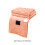 Velvet Checkered Throw Blanket 150x200 cm 3