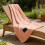 Velvet Checkered Throw Blanket 150x200 cm 6