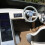 4-Gang Blue Backlit Rocker Switch Panel with PD USB Charger 5