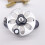 Aluminum Dive Reel with 50M Rope 7