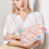 Portable Cosmetic Bag Waterproof Polyester 1pc 4