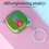 Multicolor pocket retractable ruler 2 m metal with safety 5