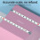 Multicolor Pocket Retractable Ruler 2m Metal Construction 7