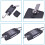 Digital Hanging Scale for Fishing Weights Portable LCD 6