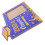 Graduation Picture Frame Banner Blue High School Backdrop 6