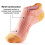 Women's Ankle Socks - Cushioned Running Athletic No-Show, 5 4