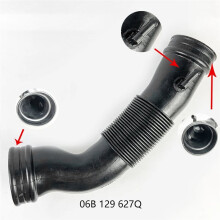 06B129627Q Auto Parts Air Filter Intake Hose Air Intake Hose for   B5.5 2.0 OEM 06B 129 627Q