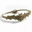 Vampire Bat Bracelet Gothic Silver Halloween Jewelry 1 Pc 5