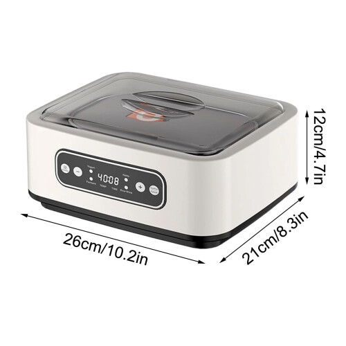 Yogurt Maker 1.6L Adjustable Temperature and Timer 2