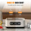Yogurt Maker 1.6L with Temperature and Timer Control 5