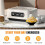 Yogurt Maker 1.6L Adjustable Temperature and Time 7