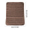 Plush Sofa Armrest Cover with Silicone Backing 1 Pack 3