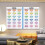 English Grammar Chart Canvas Poster Prefix Suffix 6
