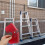 Iron Ladder Hinge Replacement Kit 2 pcs 4